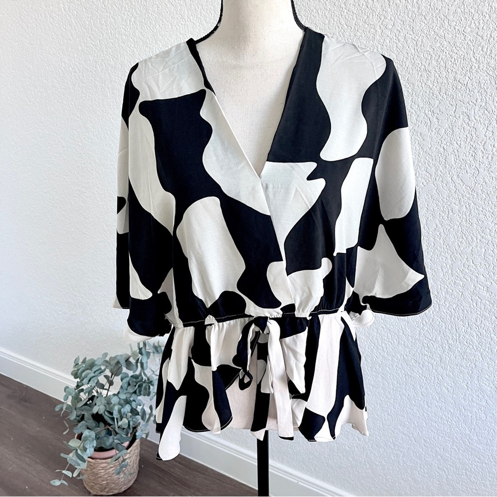 NWT Sweet Rain | Size XL Blouse
